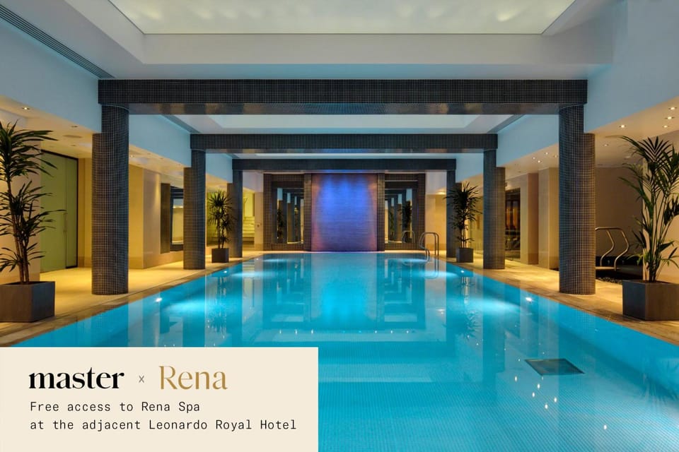 master St. Paul's Hotel in London