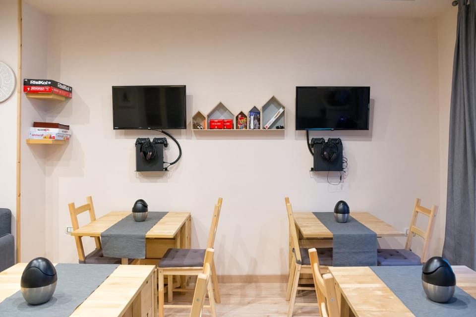 Snowake House Hotel in Castel di Sangro