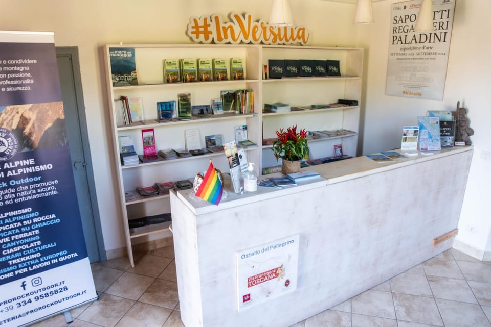 Ostello di Camaiore Hostel in Camaiore