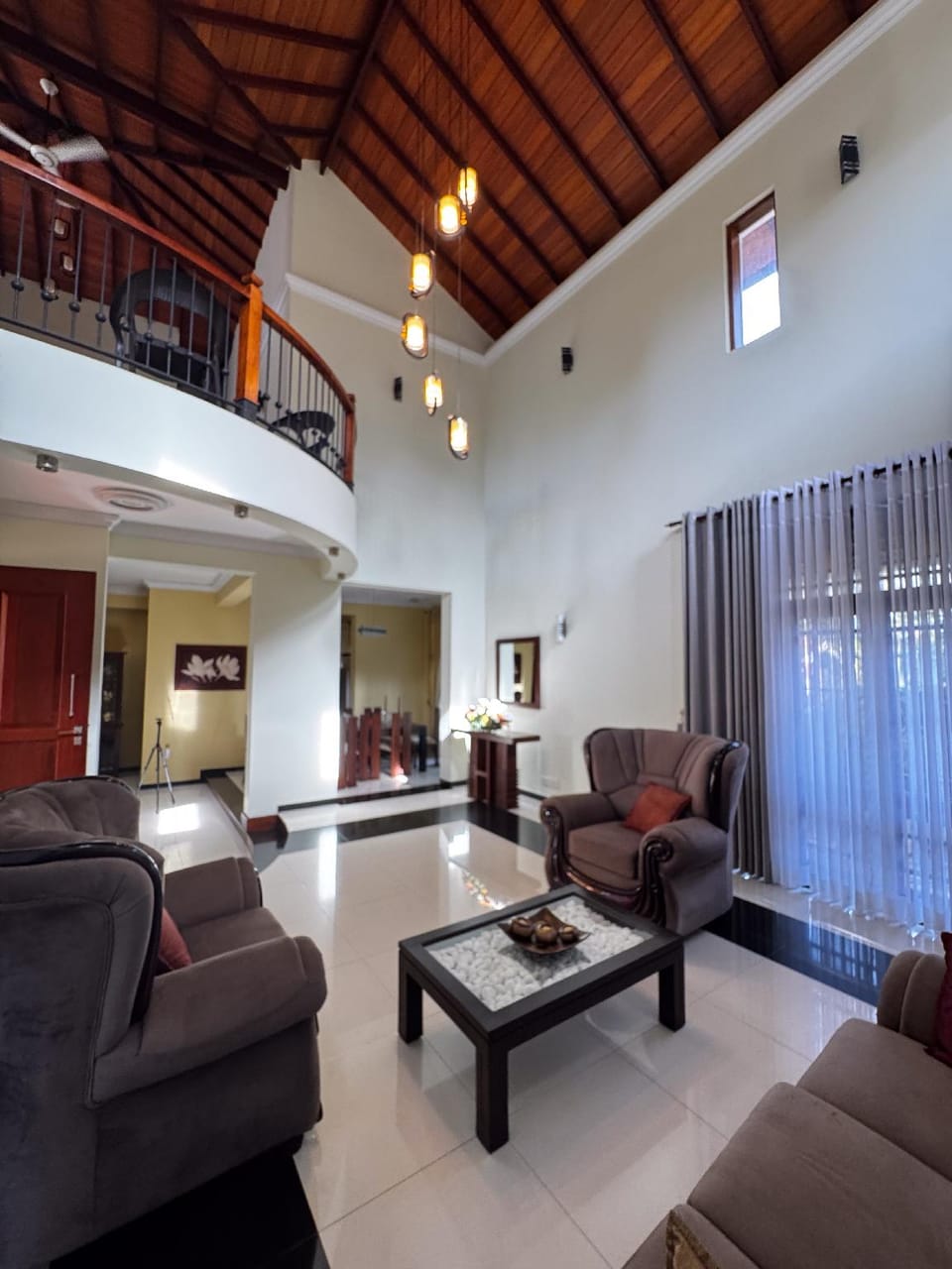 Bigcity villa - Airport Transit Hotel Hotel in Western Province