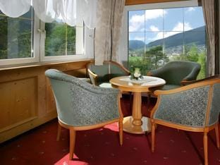 Executive lounge