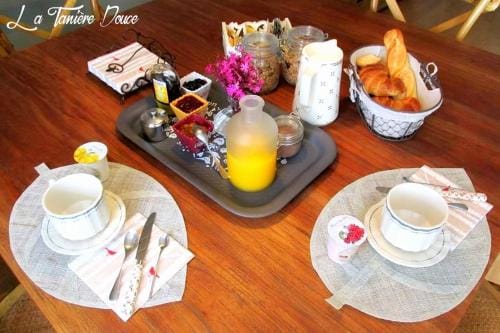 La Taniere Douce Hotel in Vosges