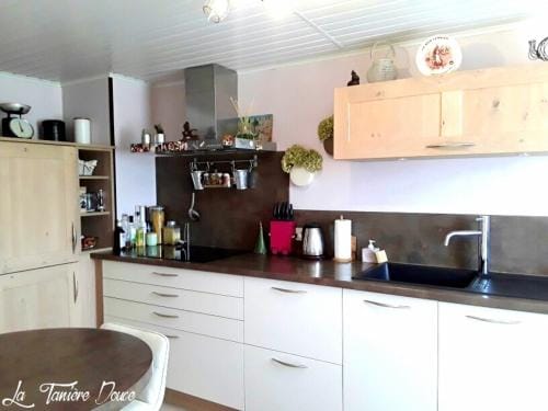 La Taniere Douce Hotel in Vosges