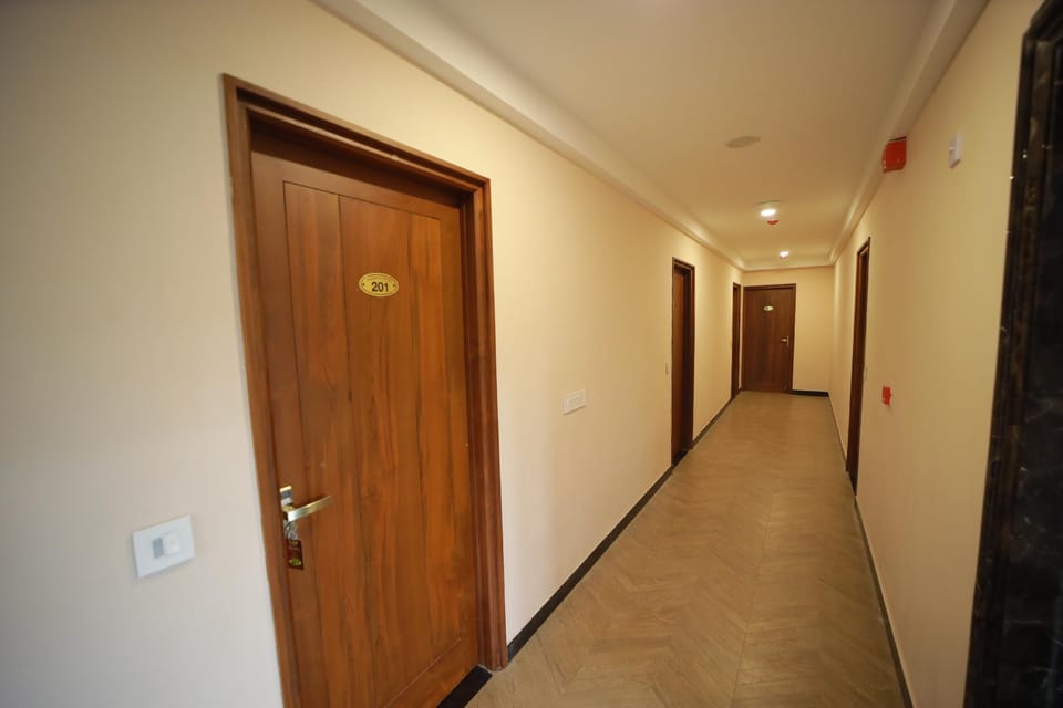 Interior view