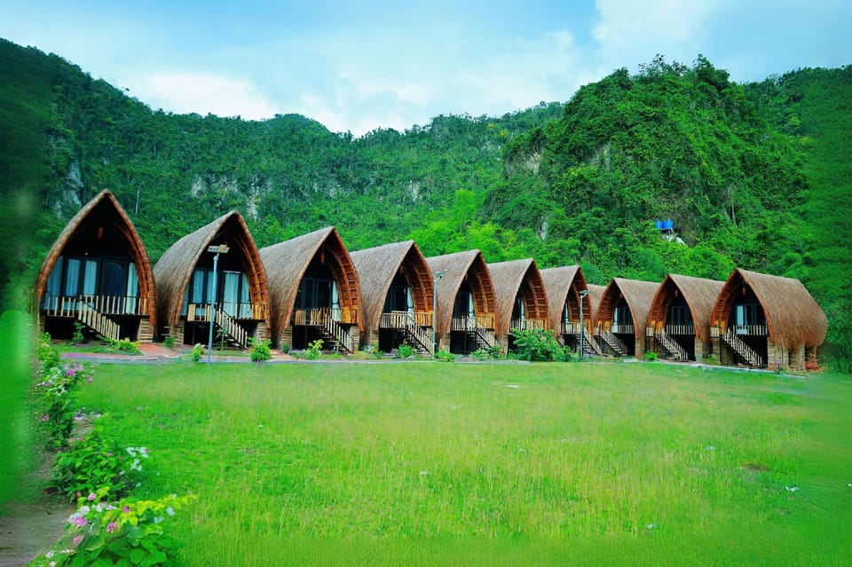 Cat Ba Holiday Retreat Hotel in Vietnam