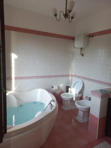 Villa Orchidea Hotel in Praia A Mare