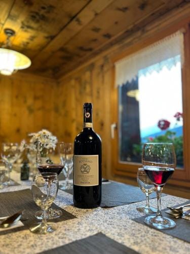 Tigia Val Surses Inn in Canton of Grisons