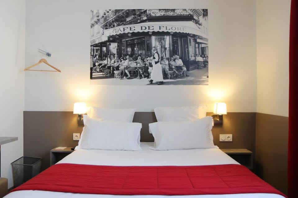 Le Quarre Hotel Bistrot Hotel in Occitanie