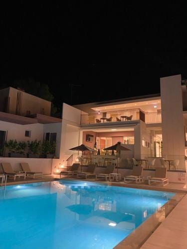 Tarra Seaside Hotel Hotel in Crete
