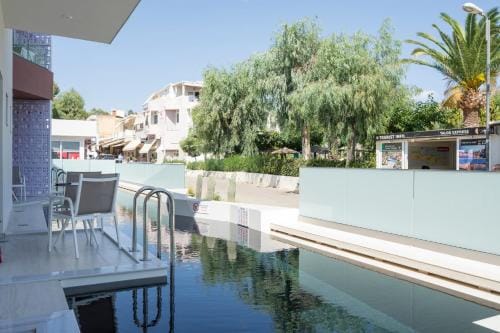 Tarra Seaside Hotel Hotel in Crete