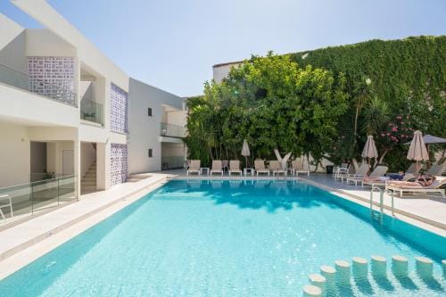 Tarra Seaside Hotel Hotel in Crete