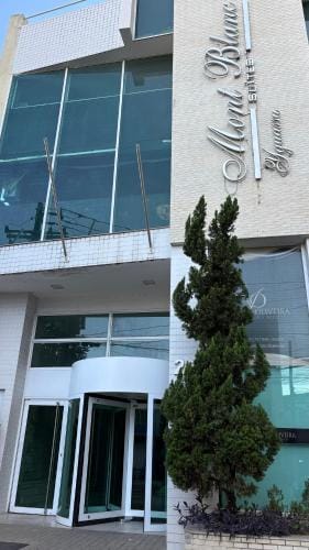 Mont Blanc Suites - Nova Iguacu Hotel in Rio de Janeiro