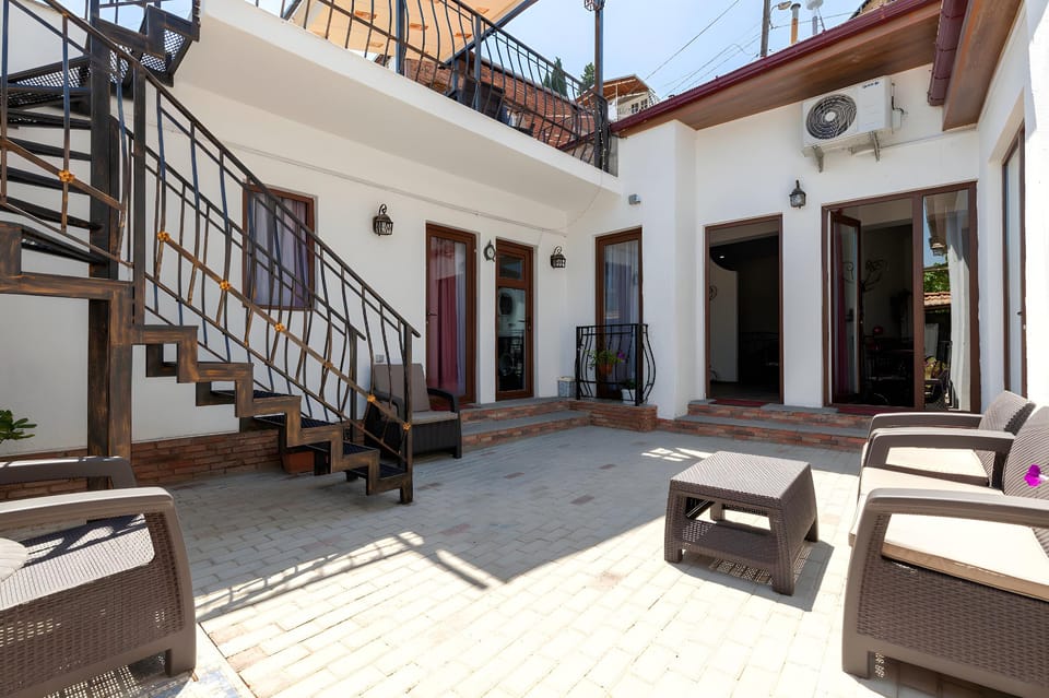 3 Studio Apartment hotel in Tbilisi, Georgia