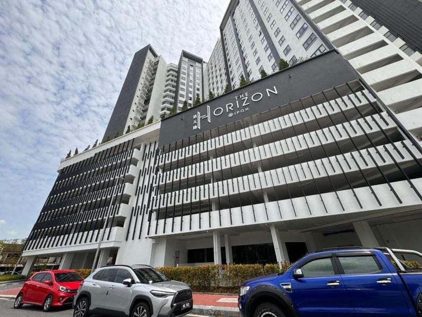 Decozy7.0 Ipoh Town Condo(12pax) Hotel in Ipoh