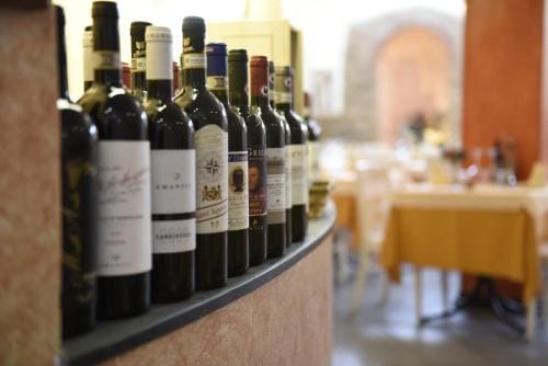 Il FEUDO Hotel in San Gimignano