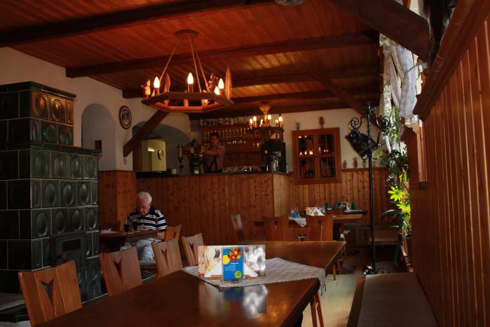 Wellness Hotel Pension & Gaststatte Riedel Hotel in Erzgebirgskreis