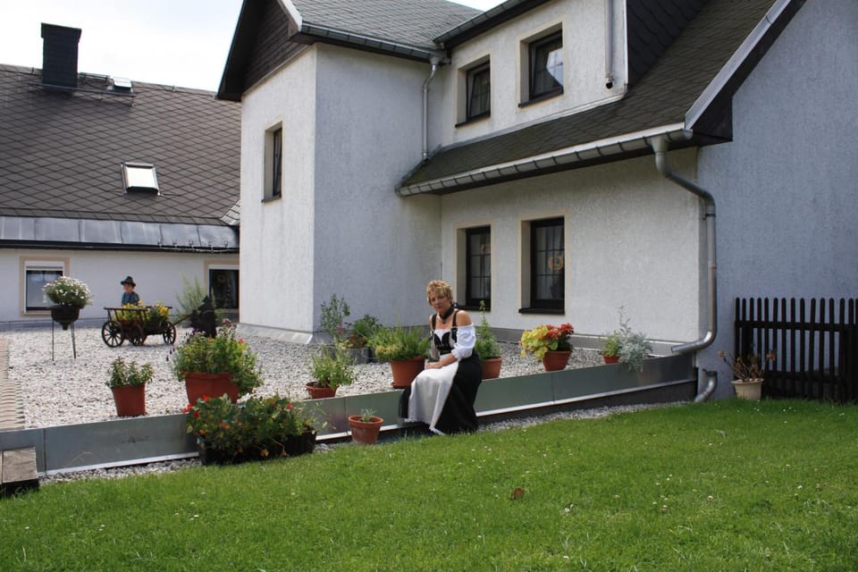 Wellness Hotel Pension & Gaststatte Riedel Hotel in Erzgebirgskreis