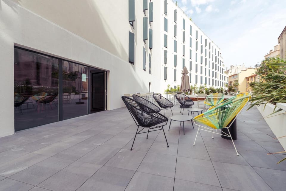 Student Factory Nice Apartment hotel in Nice
