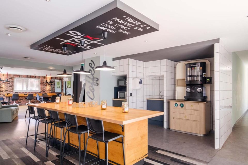 Student Factory Nice Apartment hotel in Nice