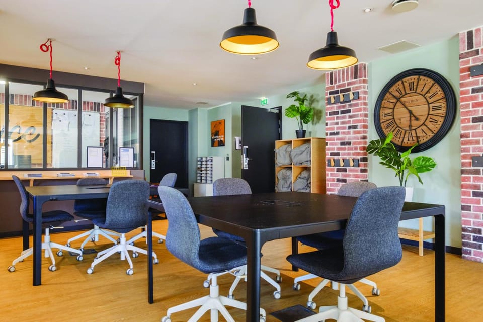 Student Factory Nice Apartment hotel in Nice