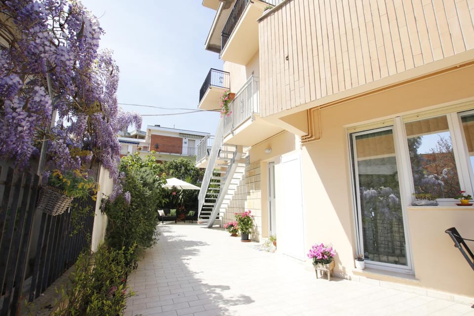 Affittacamere I Principi del Conero Hotel in Marcelli