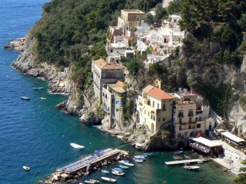 B&B Iris Hotel in Conca dei Marini