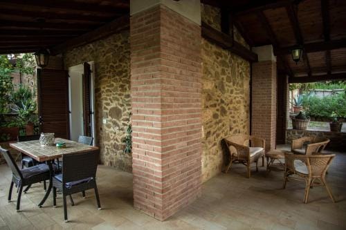 Agriturismo Serignano alle Rocchette Hotel in Tuscany