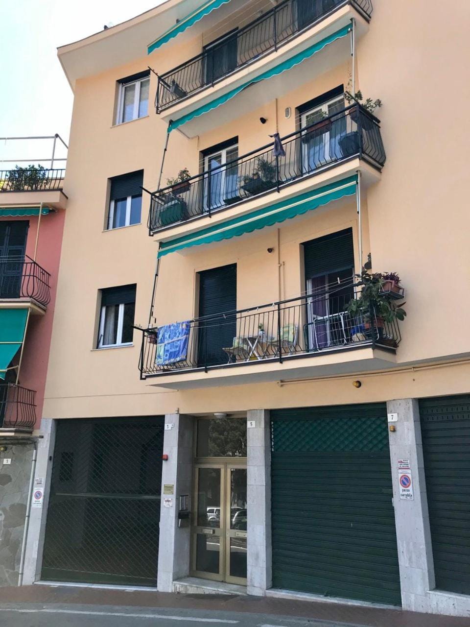 Turchino Apartment & Terrazza della Luisa by PortofinoVacanze Hotel in Santa Margherita Ligure