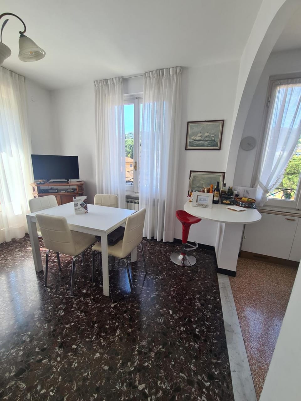 Turchino Apartment & Terrazza della Luisa by PortofinoVacanze Hotel in Santa Margherita Ligure