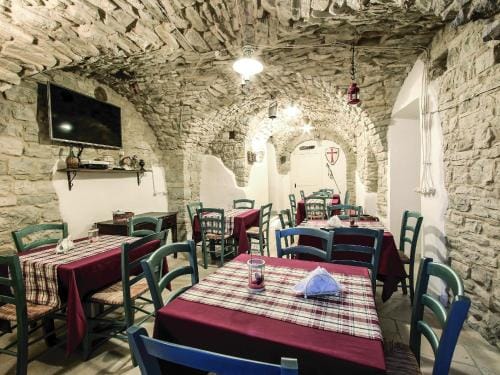 I Templari di Alberona Hotel in Molise, Italy