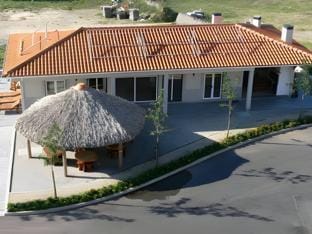 Exterior view