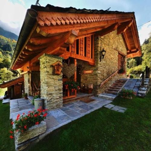 B&B Lo Djoua de Toueno Hotel in Aosta Valley, Italy