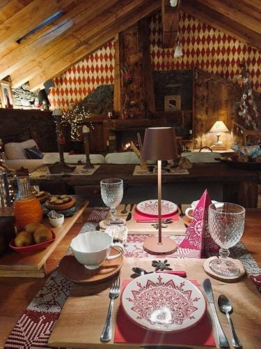 B&B Lo Djoua de Toueno Hotel in Aosta Valley, Italy
