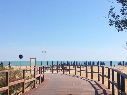 Villa Regina Hotel in Bibione