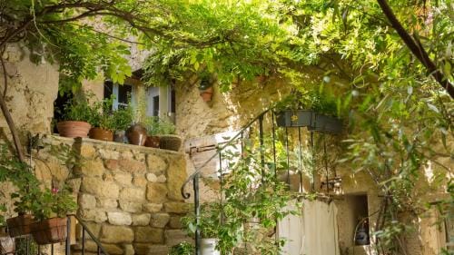 La Cordiere Hotel in Lourmarin