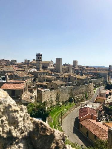 Il Torrione Hotel in Tarquinia