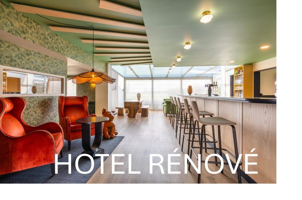 ibis Styles Chartres Sud Barjouville Hotel in Île-de-France