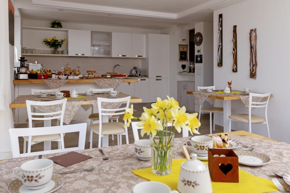 Bike Bed&Breakfast Mille Pini Hotel in Trentino-South Tyrol