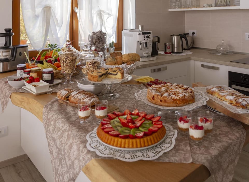 Bike Bed&Breakfast Mille Pini Hotel in Trentino-South Tyrol