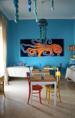 B&B occhi di mare Hotel in Castellammare di Stabia