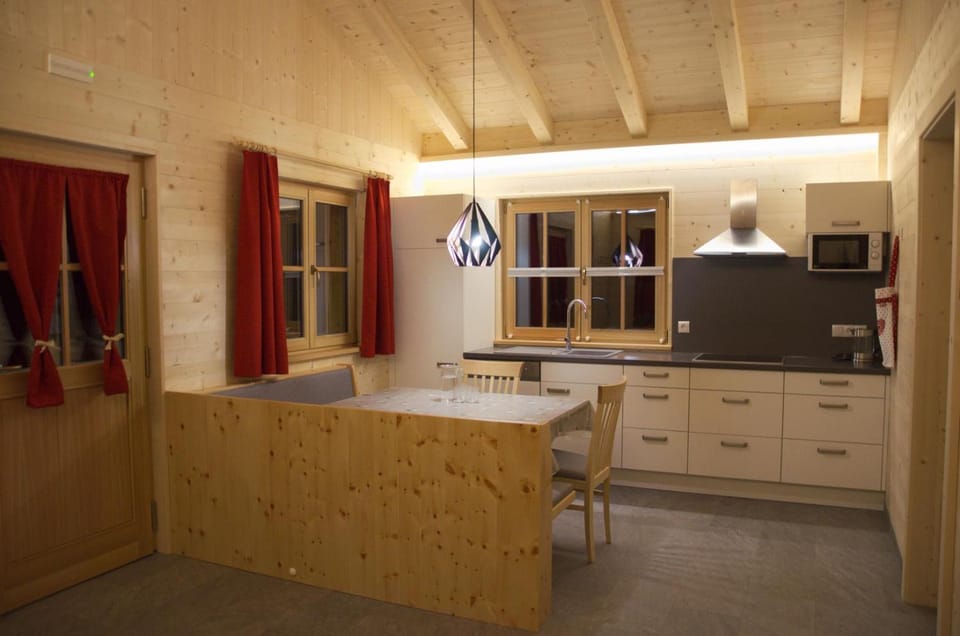 Alpenchalets Mair Chalet in Sexten
