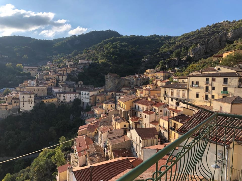 B&B Al Castello Hotel in Basilicata