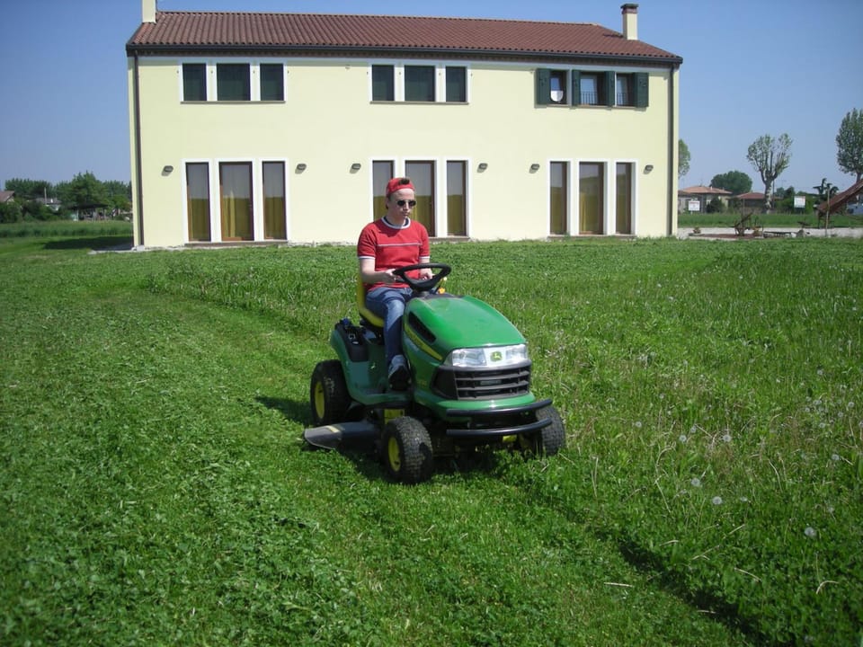Temporin Ospitalita Hotel in Veneto