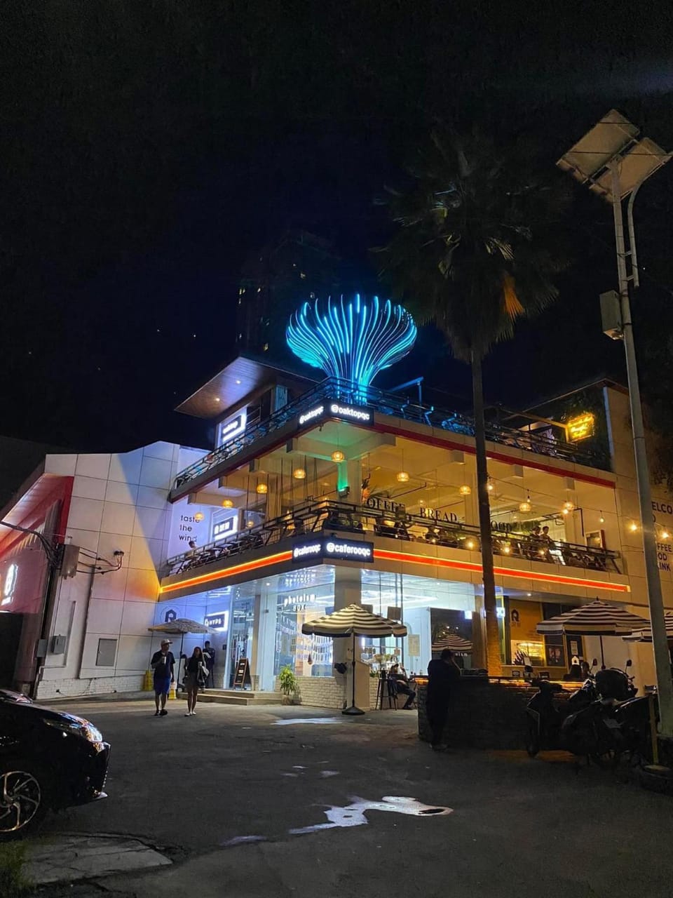 Balai De Manila Hotel in Quezon City