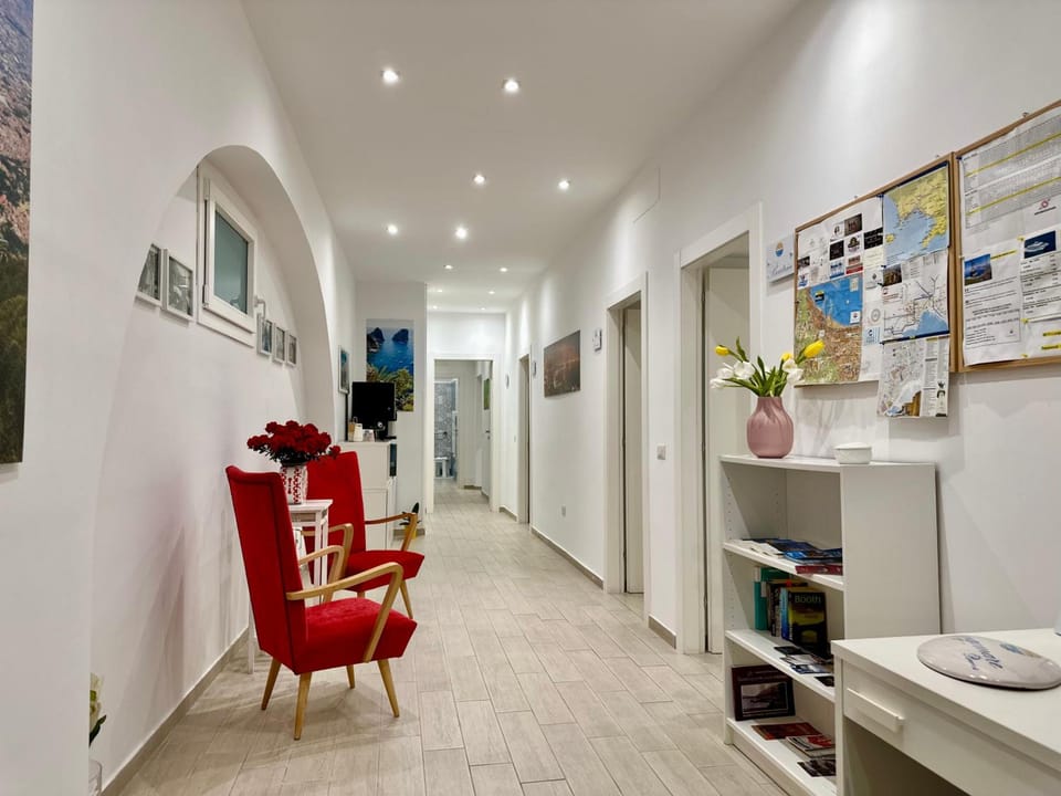 lungomare rooms Hotel in Castellammare di Stabia