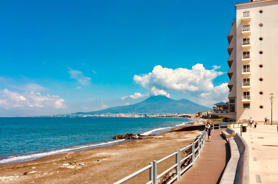 lungomare rooms Hotel in Castellammare di Stabia