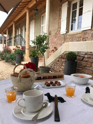 Chambres d'hotes Vers la Croix Hotel in Bourgogne-Franche-Comté