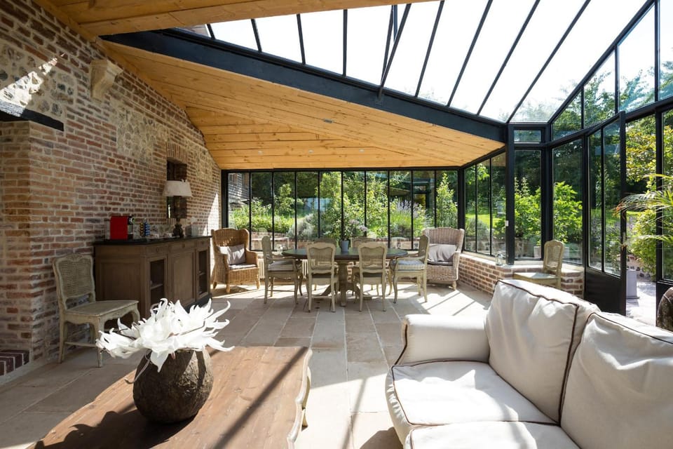 La Maison Du Parc Hotel in Honfleur