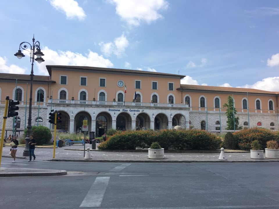 Amarin Pisa Room Hotel in Pisa