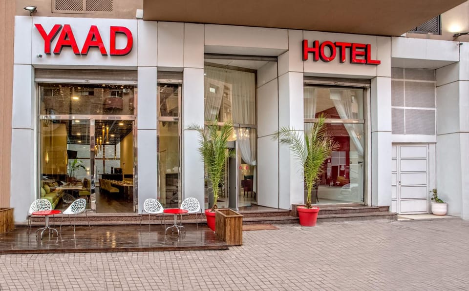 By Hotel Hotel in Marrakesh